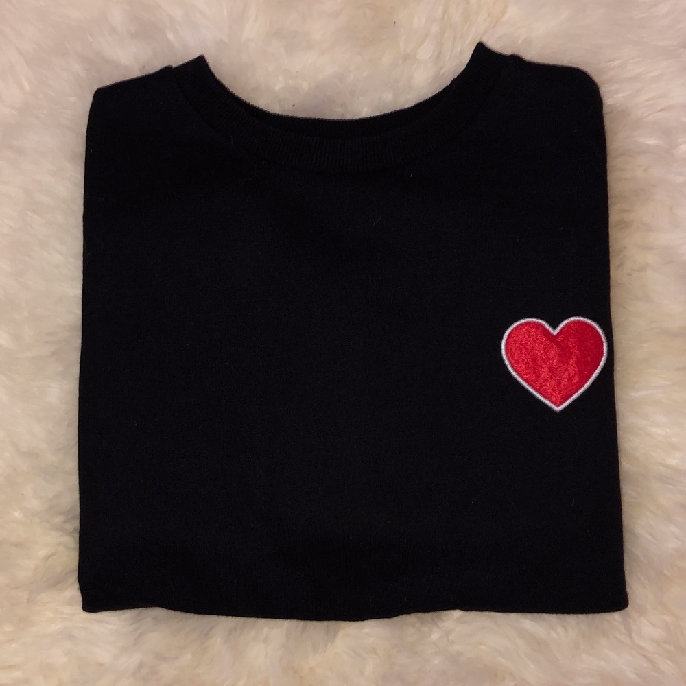 boutique sweatshirt